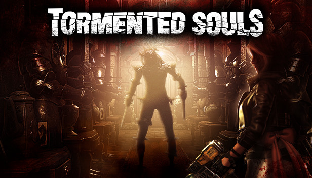 Tormented Souls no Steam